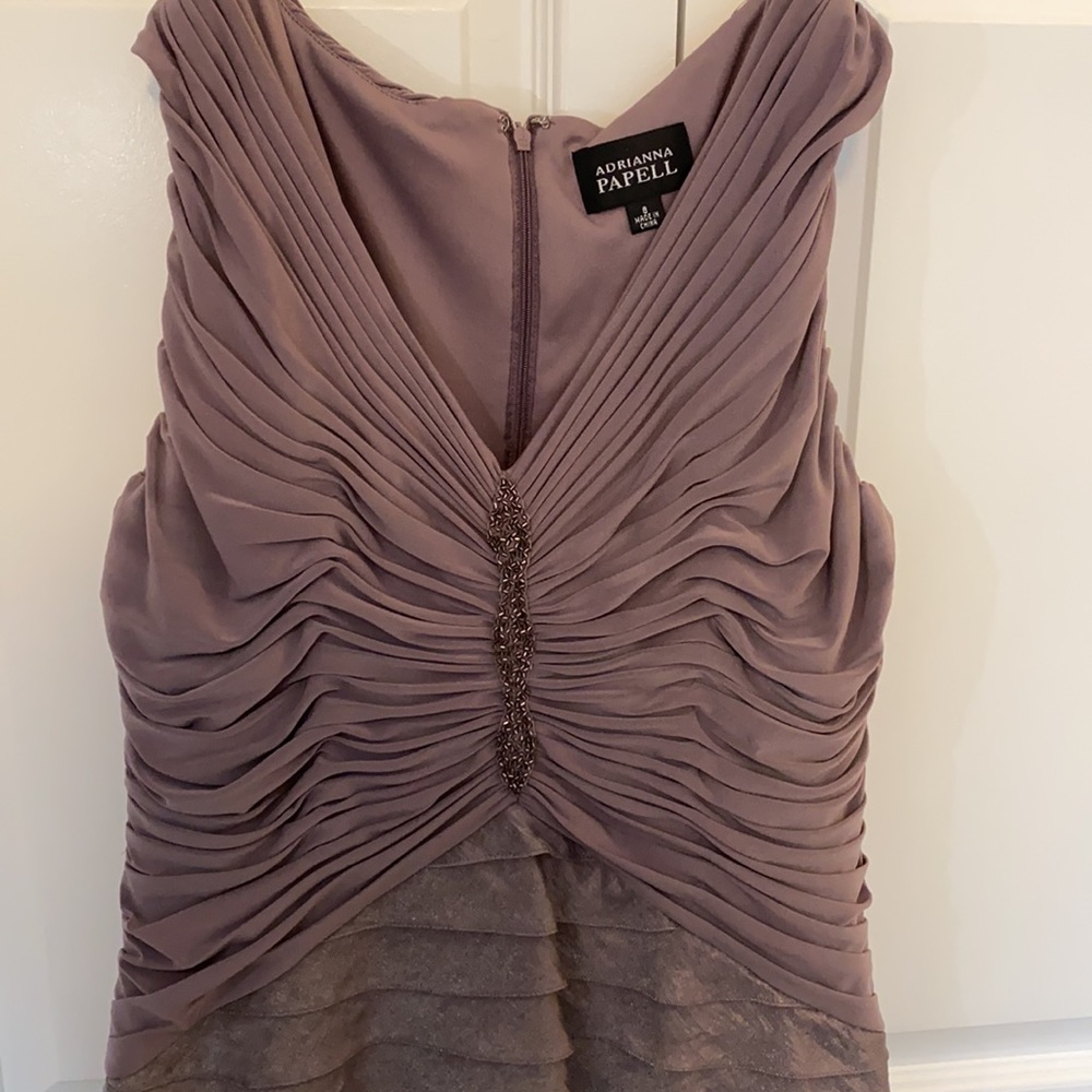 Adrianna Papell dress